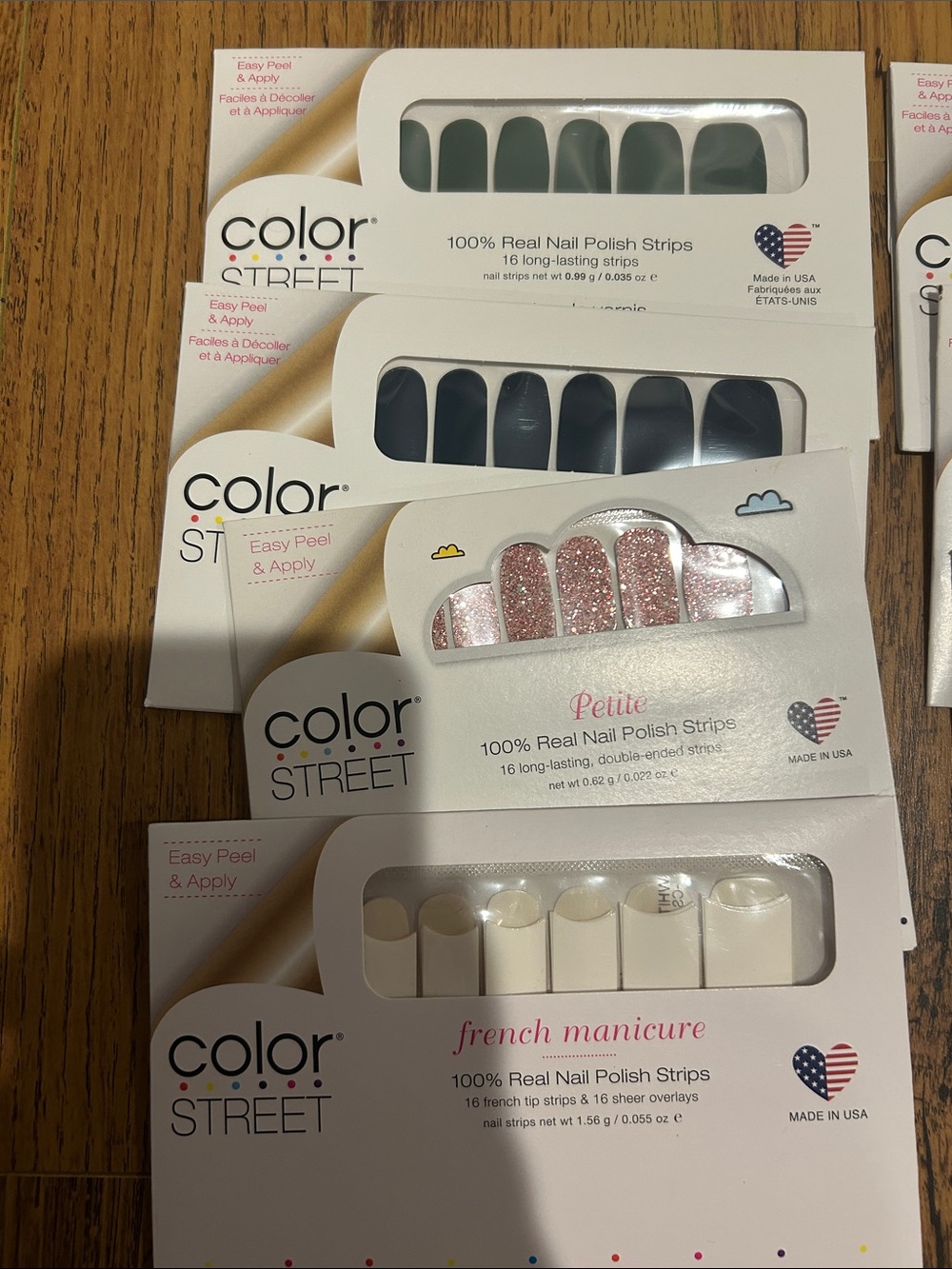 Color street bundle - Picture 4 of 4